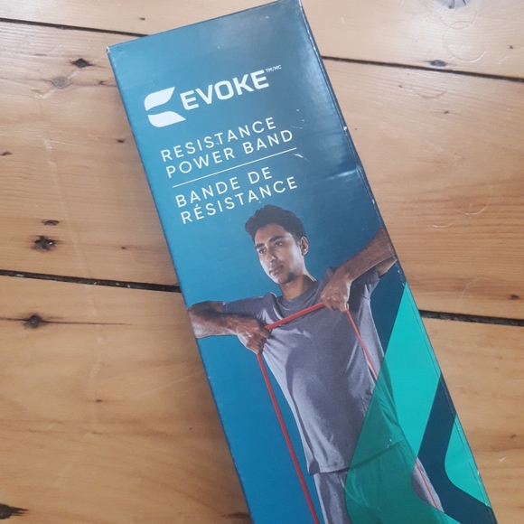 Resistance Power Band - Picture 3 of 5